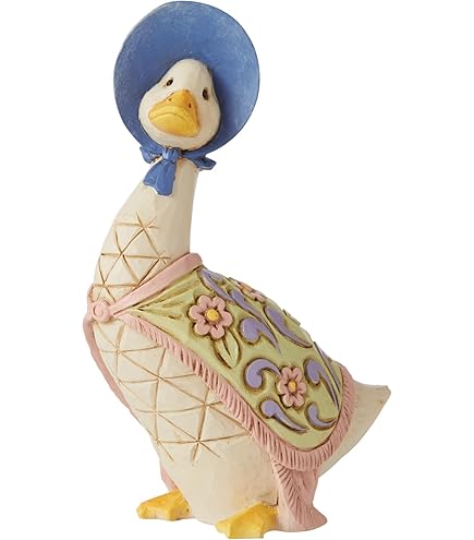 Amazon.co.jp: JIM SHORE ピーターラビット ウィズ フラワー